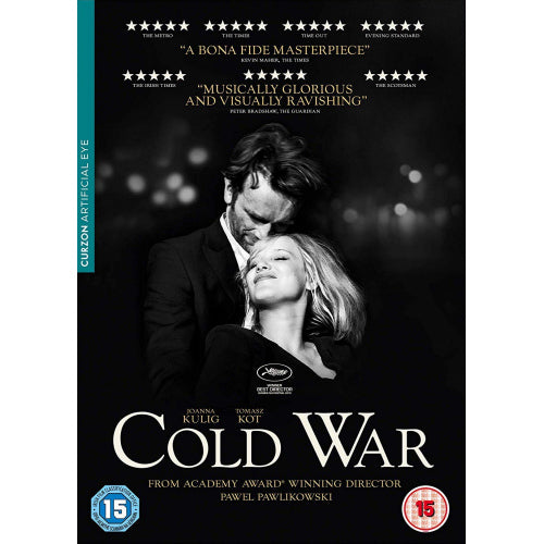 Movie - Cold war (DVD movie)