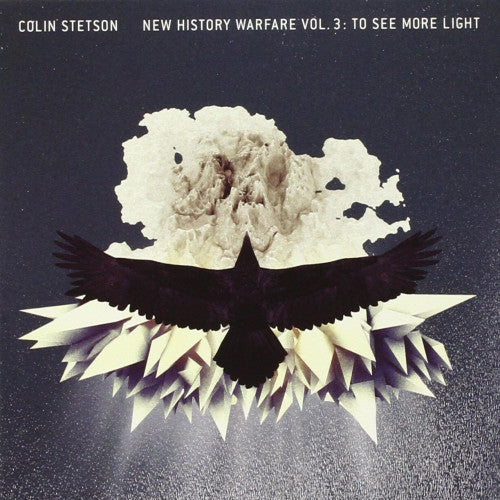 Colin Stetson - New history warfare vol.3 (CD)