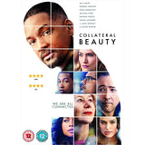 Movie - Collateral beauty (DVD movie)