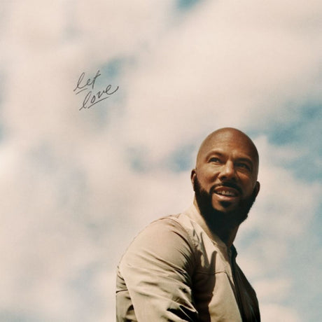 Common - Let love (LP) - Velvet Music