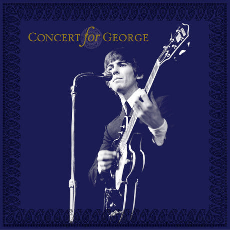 Various - Concert for george (LP)