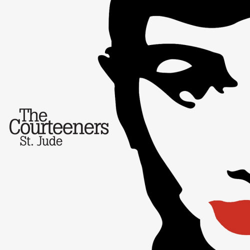 Courteeners - St. jude (CD)