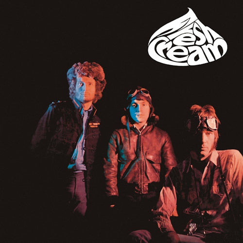 Cream - Fresh cream (stereo & mono) (CD)