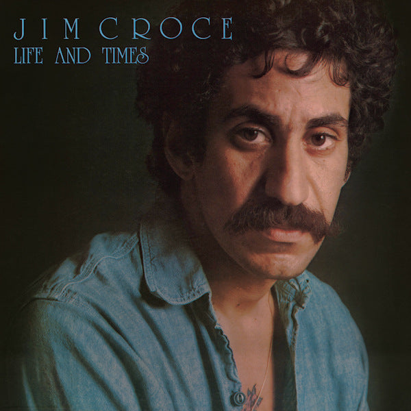 Jim Croce - Life and times (LP) - Velvet Music