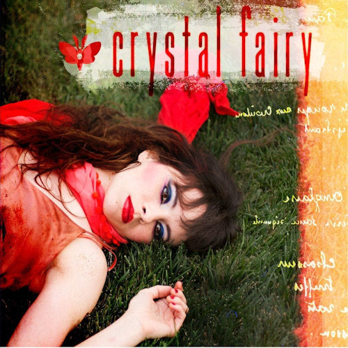 Crystal Fairy - Crystal fairy (CD)