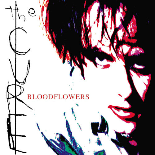 Cure - Bloodflowers (CD)