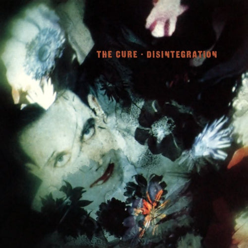 Cure - Disintegration (CD)