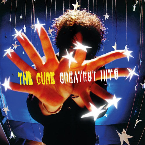 Cure - Greatest hits (LP) - Velvet Music