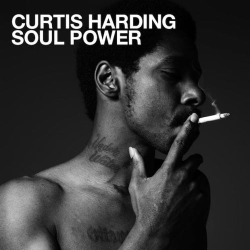 Curtis Harding - Soul power (CD)