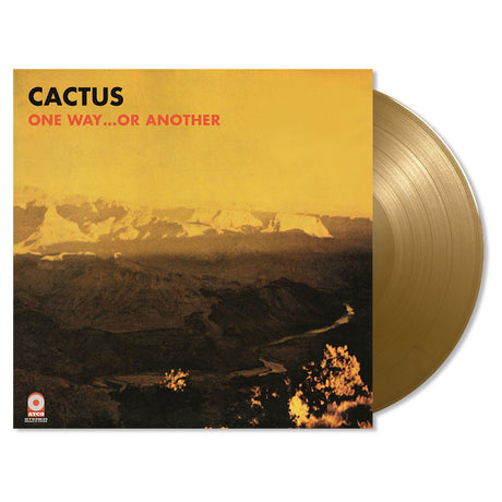 Cactus - One way...or another (LP)