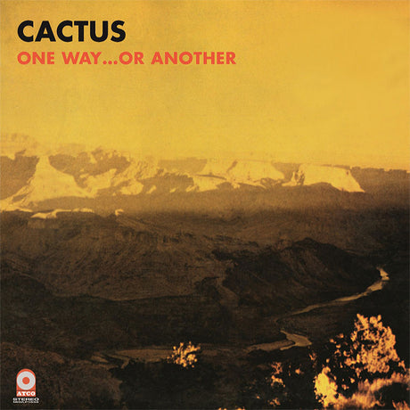 Cactus - One way...or another (LP)