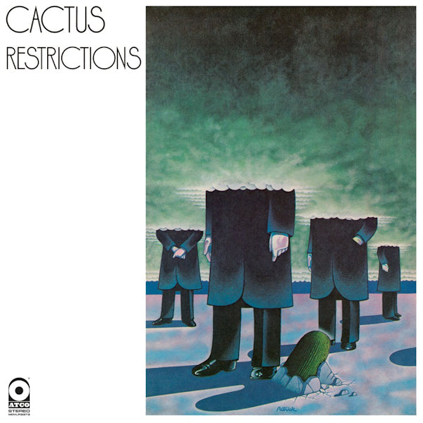 Cactus - Restrictions (LP)