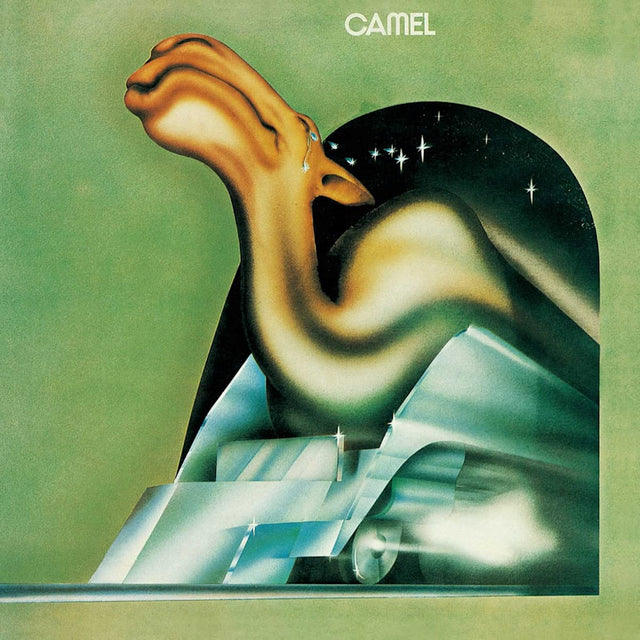 Camel - Camel (LP) - Velvet Music