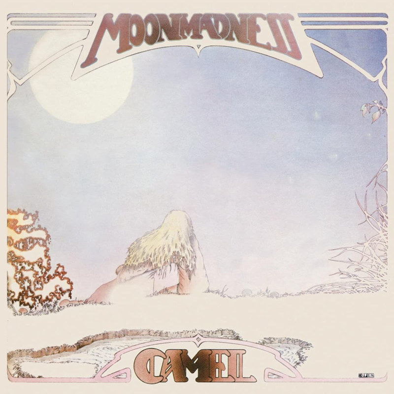 Camel - Moonmadness (LP)