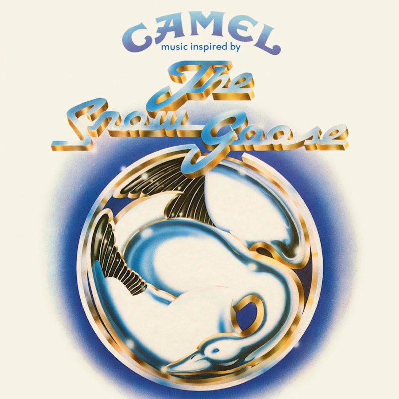 Camel - Music inspired by the snow goose (LP)