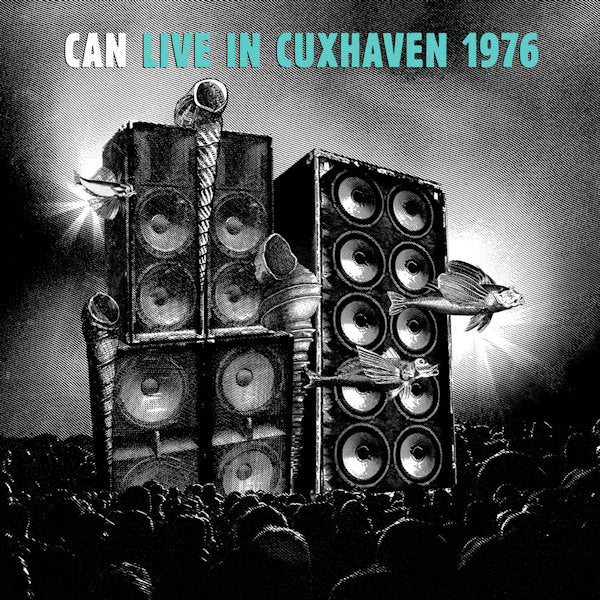 Can - Live in cuxhaven 1976 (LP) - Velvet Music