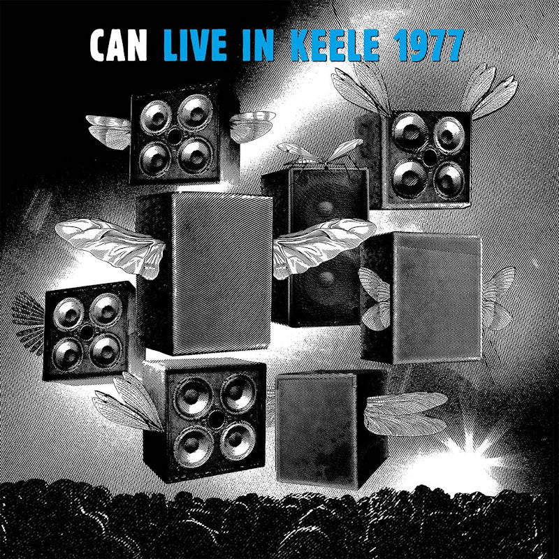 Can - Live in keele 1977 (LP)