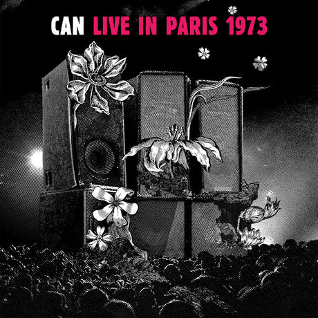 Can - Live in paris 1973 (LP)