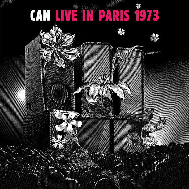 Can - Live in paris 1973 (CD)