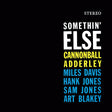 Cannonball Adderley - Somethin' else (LP) - Velvet Music