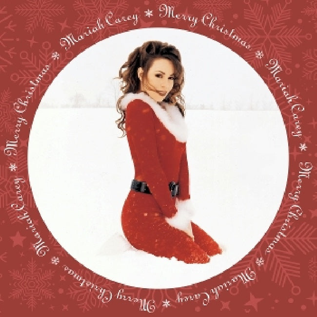 Mariah Carey - Merry Christmas (LP) 