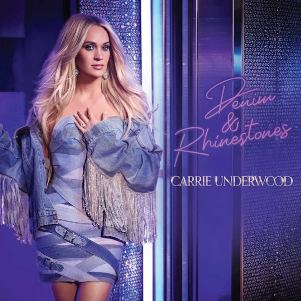 Carrie Underwood - Denim &amp; Rhinestones (CD)