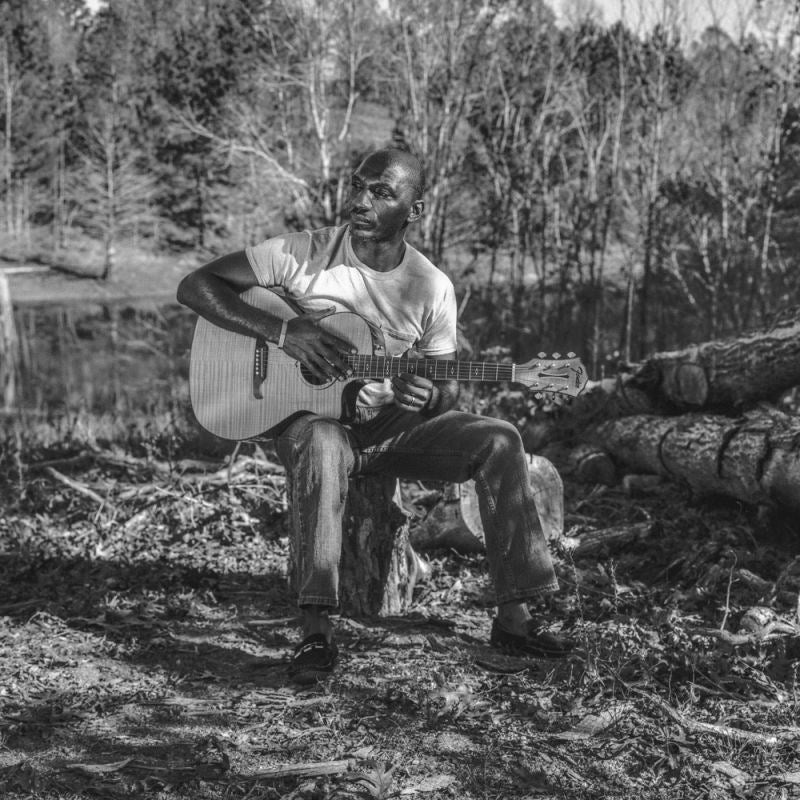 Cedric Burnside - I'm trying (LP)