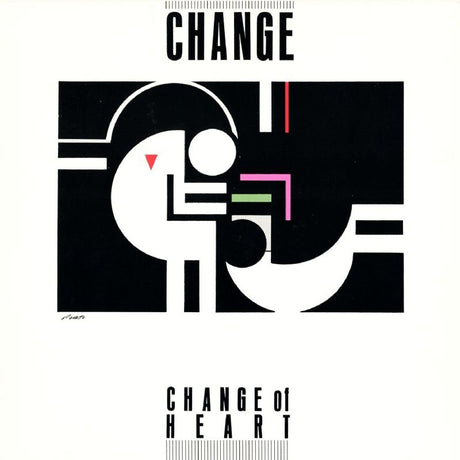 Change - Change of heart (CD)