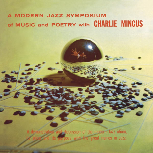 Charles Mingus - A modern jazz symposium of music and poetry (LP) - Velvet Music