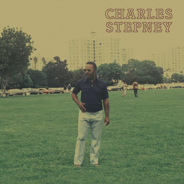 Charles Stepney - Step on step (LP) - Velvet Music