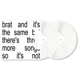 Charli XCX - Brat And It's The Same But There's Three More Songs So It's Not (LP)