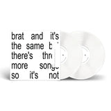 Charli XCX - Brat And It's The Same But There's Three More Songs So It's Not (LP)