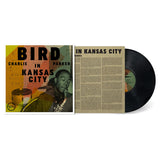 Charlie Parker - Bird in kansas city (LP)