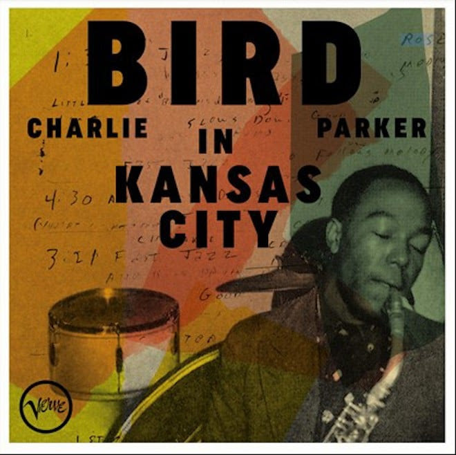 Charlie Parker - Bird In Kansas City (CD)