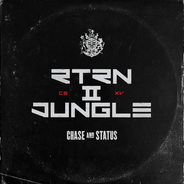 Chase &amp; Status - RTRN II JUNGLE (LP)