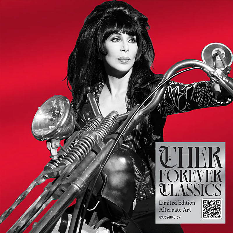 Cher - Forever (CD)