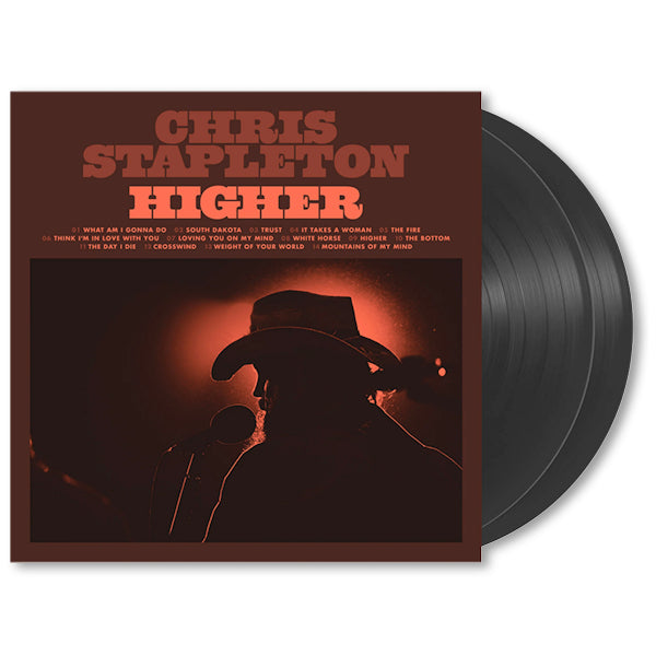 Chris Stapleton - Higher (LP)