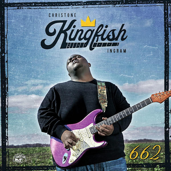 Christone Kingfish Ingram - 662 (CD)