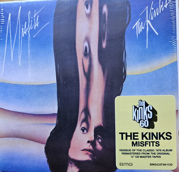 Kinks, The - Misfits (CD)