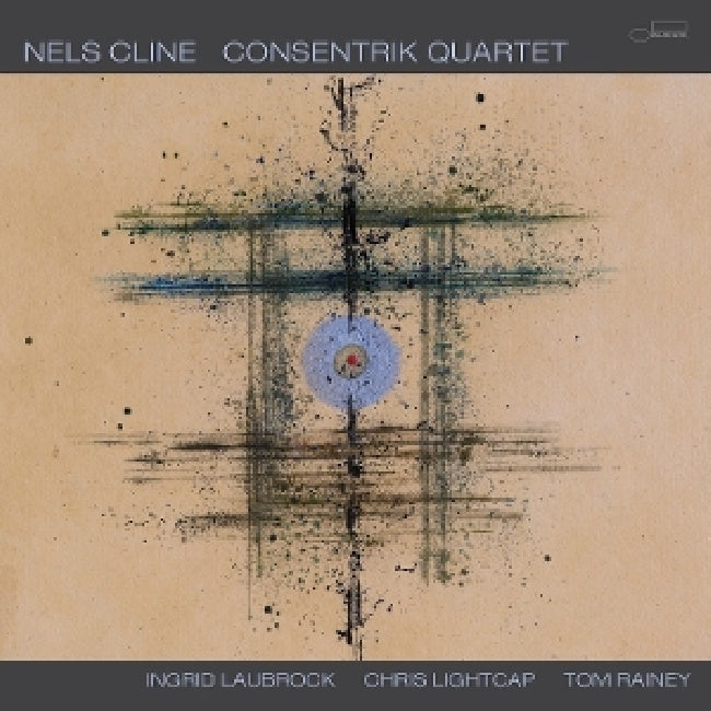 Nels Cline - Consentrik quartet (LP)