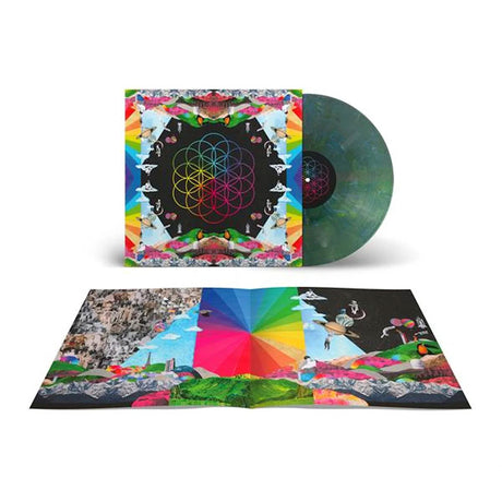 Coldplay - A head full of dreams -2023 reissue coloured- (LP) - Velvet Music