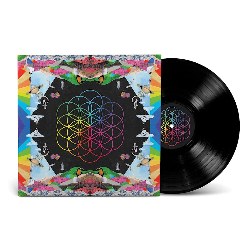 Coldplay - A head full of dreams (LP)