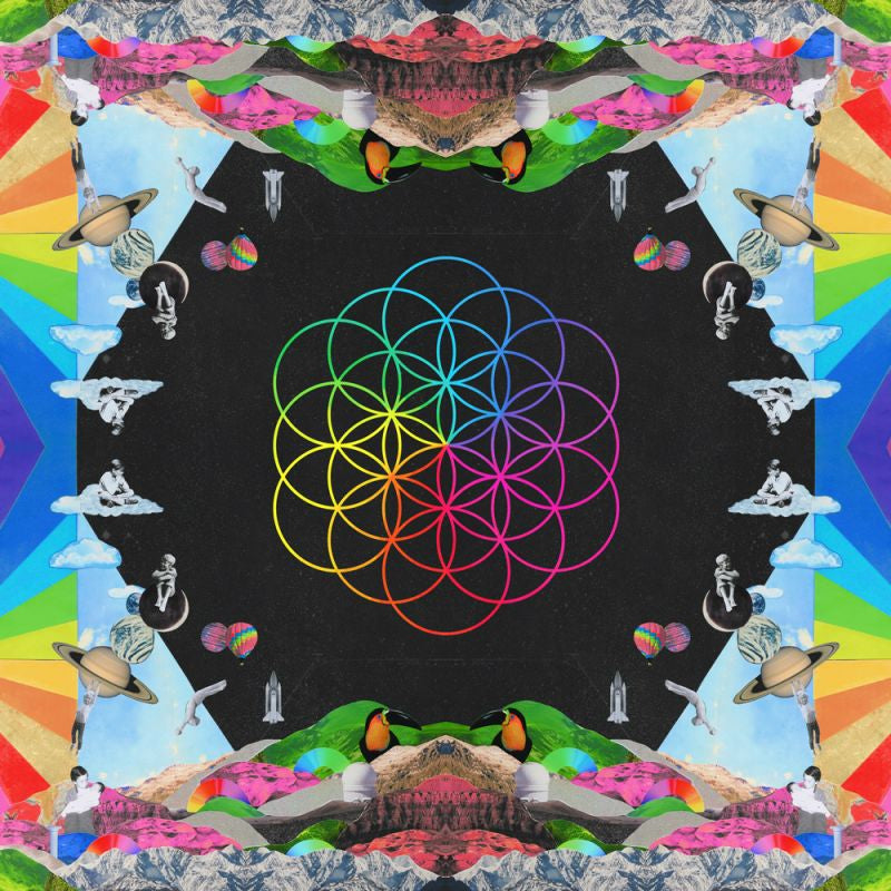 Coldplay - A head full of dreams (LP)