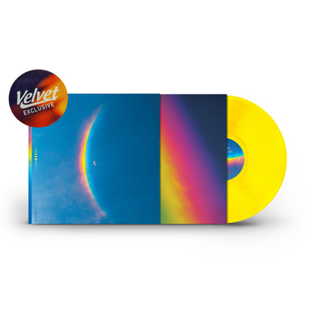 Coldplay - Moon Music | Yellow Vinyl (LP)