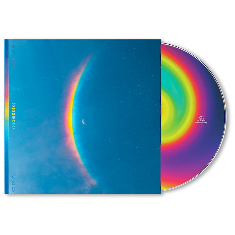 Coldplay - Moon music (CD)