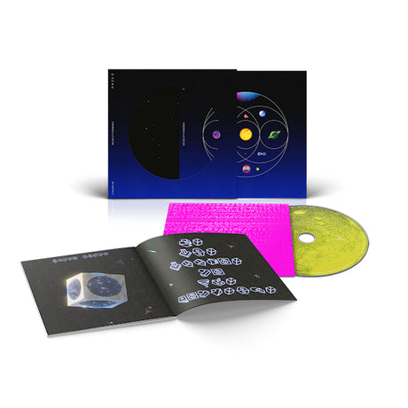 Coldplay - Music of the spheres (CD)