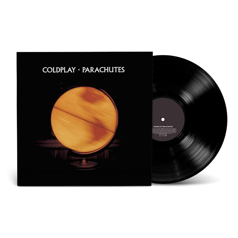 Coldplay - Parachutes (LP)