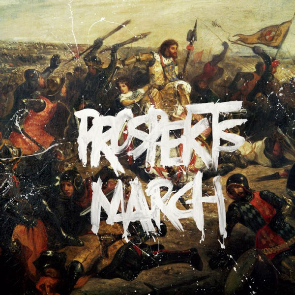 Coldplay - Prospekt's march (LP) - Velvet Music