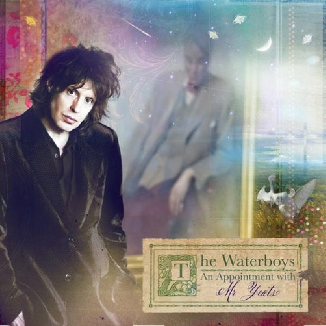 Waterboys - An appointment with mr yeats (LP)