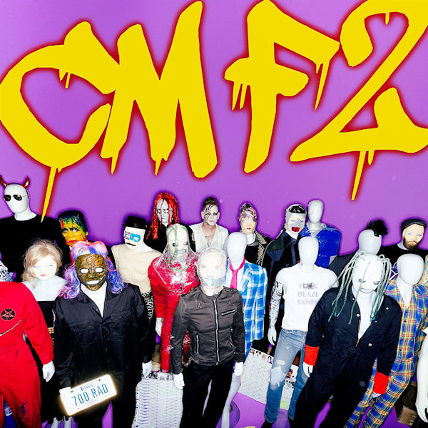 Corey Taylor - Cmf2 (LP) - Velvet Music